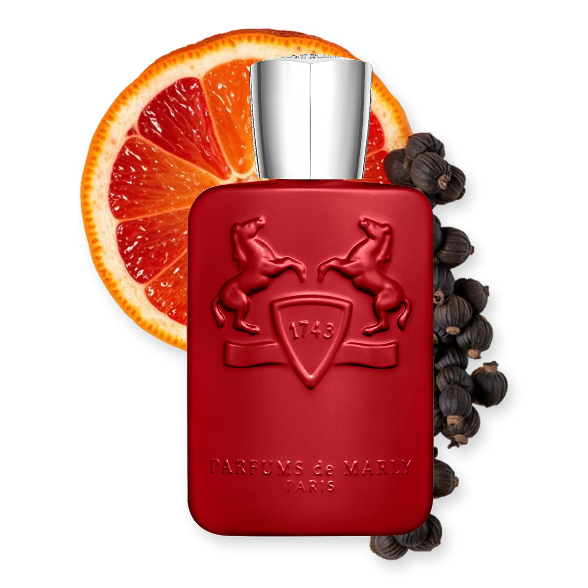 With ingredient View of Parfums De Marly Kalan Eau De Parfum 75ml